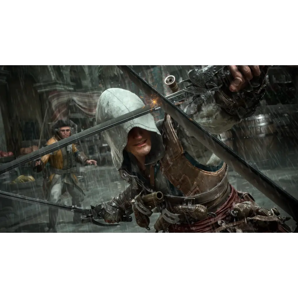 Assassin's Creed Black Flag Resynced - PS5 - PlayStation 5