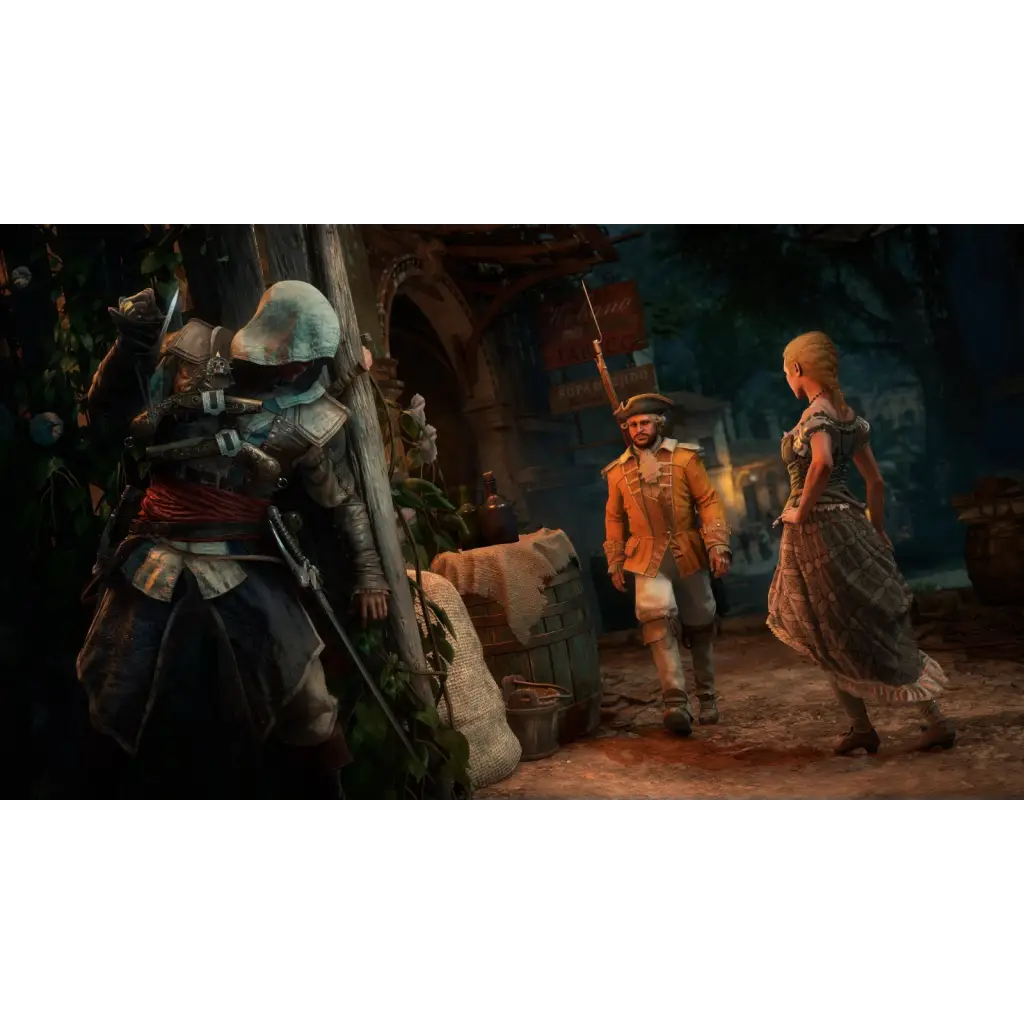 Assassin's Creed Black Flag Resynced - PS5 - PlayStation 5