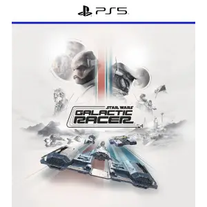 STAR WARS: Galactic Racer - PS5 - PlayStation 5