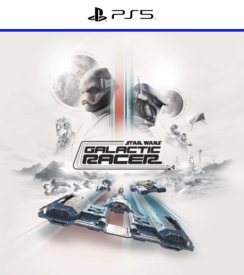 STAR WARS: Galactic Racer - PS5 - PlayStation 5