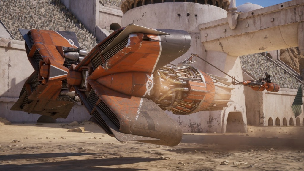 STAR WARS: Galactic Racer - PS5 - PlayStation 5