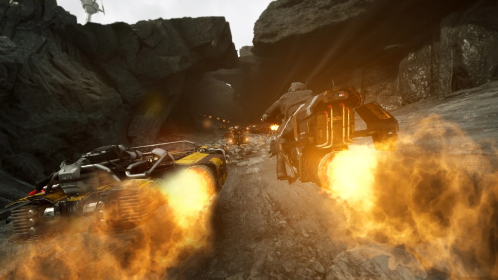 STAR WARS: Galactic Racer - PS5 - PlayStation 5