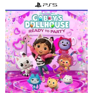 La casa de muñecas de Gabby: Listos para la fiesta - PS5 - PlayStation 5