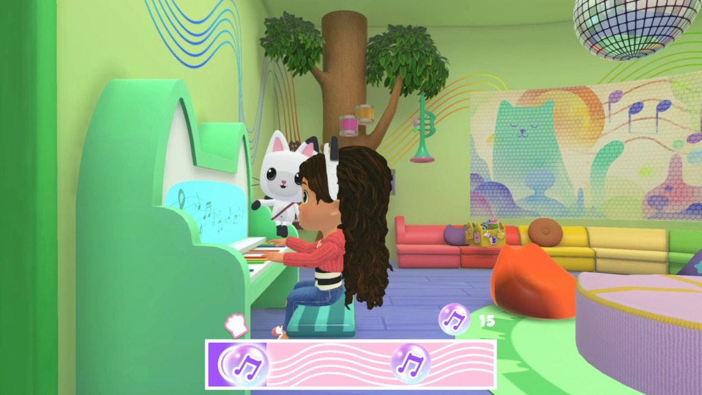La casa de muñecas de Gabby: Listos para la fiesta - PS5 - PlayStation 5