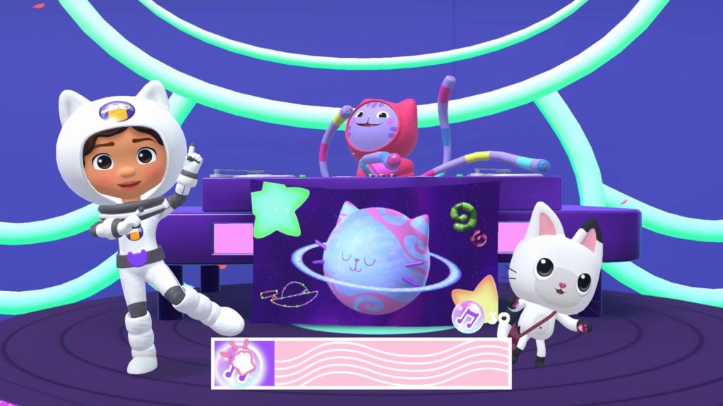 La casa de muñecas de Gabby: Listos para la fiesta - PS5 - PlayStation 5