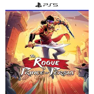 The Rogue Prince of Persia - PS5 - PlayStation 5