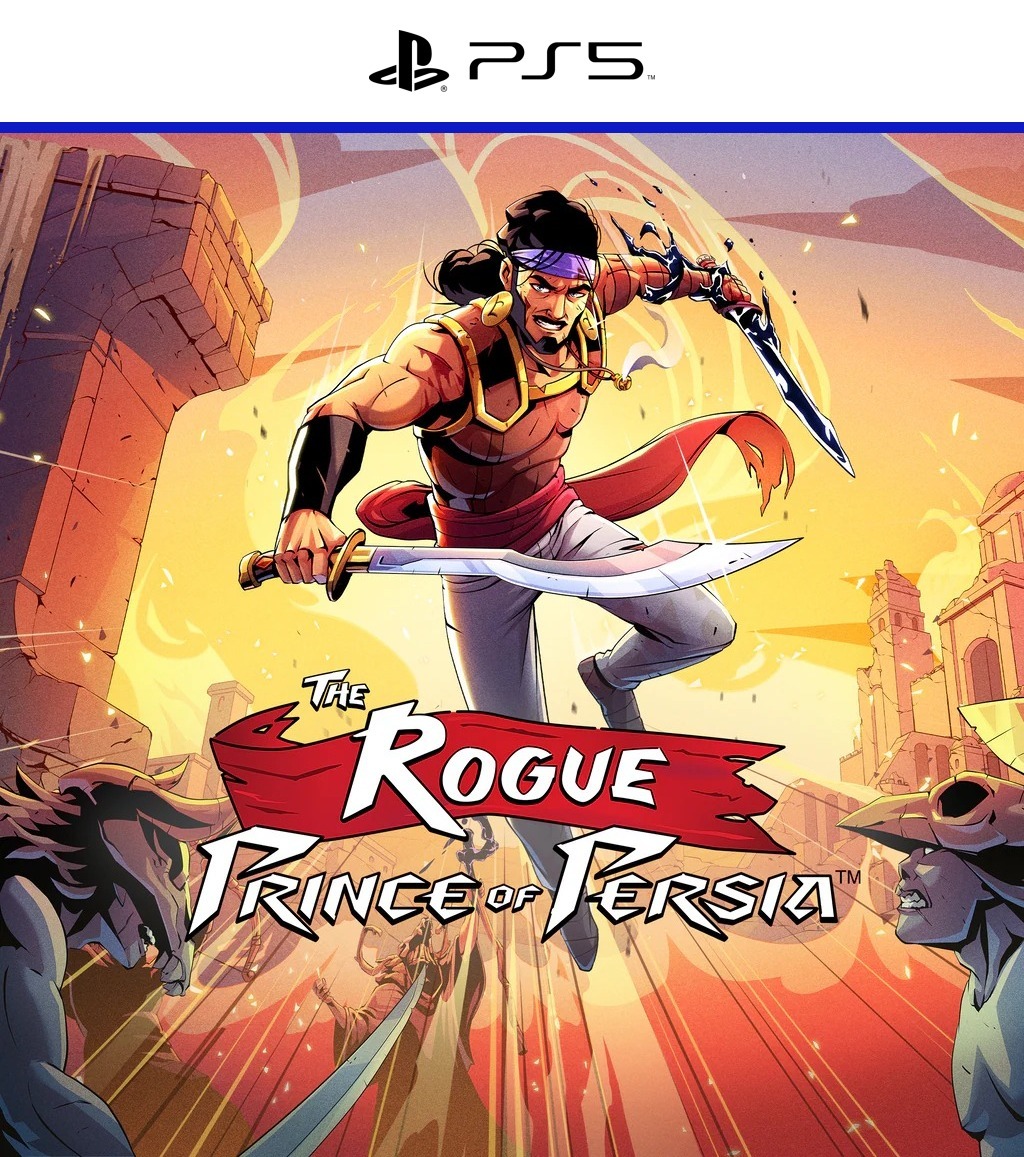 The Rogue Prince of Persia - PS5 - PlayStation 5