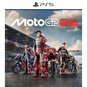 MotoGP 26 - PS5 - PlayStation 5