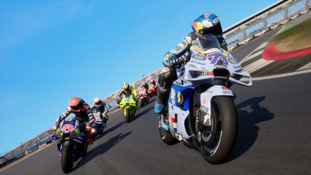 MotoGP 26 - PS5 - PlayStation 5