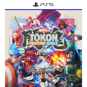 MARVEL Tōkon Fighting Souls - PS5 - PlayStation 5