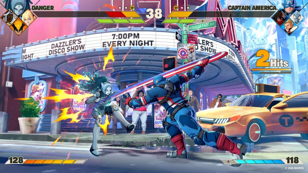MARVEL Tōkon Fighting Souls - PS5 - PlayStation 5
