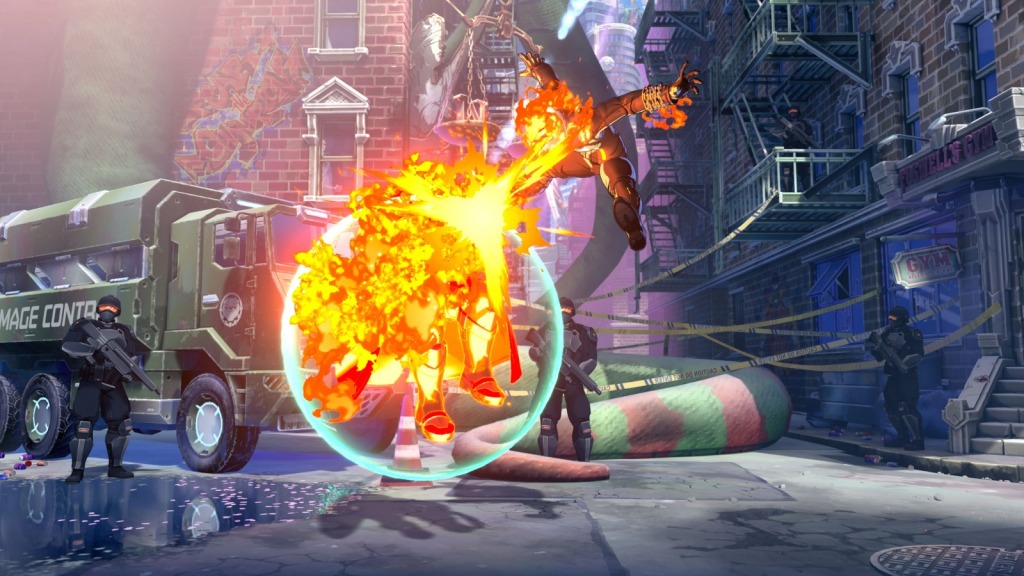 MARVEL Tōkon Fighting Souls - PS5 - PlayStation 5