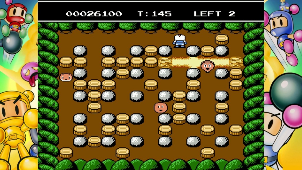 SUPER BOMBERMAN COLLECTION - PS5 - PlayStation 5