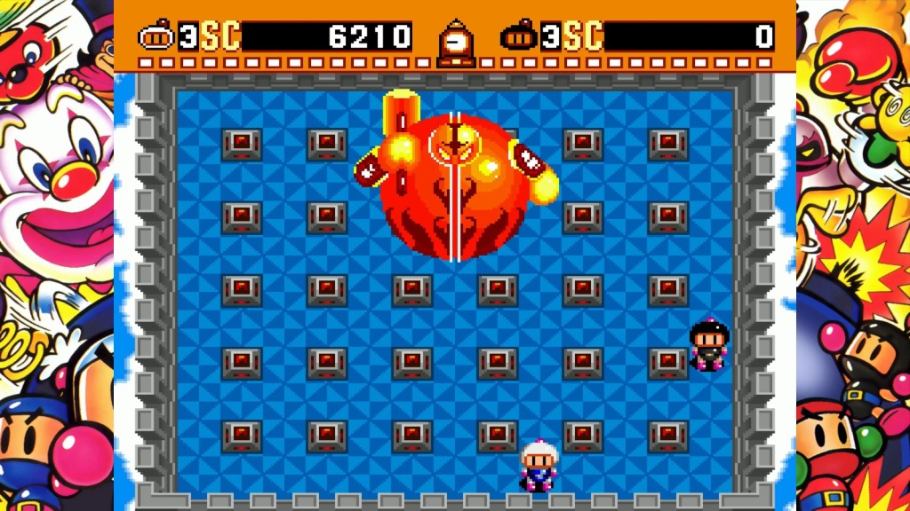 SUPER BOMBERMAN COLLECTION - PS5 - PlayStation 5