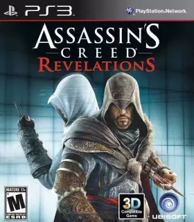 Assassin's Creed Revelations - PS3 - Acción