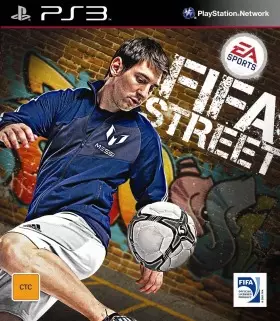 FIFA Street. - PS3 - Deportes