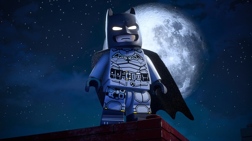 LEGO Batman El Legado del Caballero de la Noche - PS5 - PlayStation 5