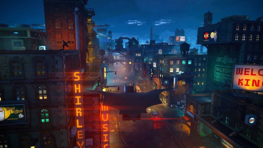 LEGO Batman El Legado del Caballero de la Noche - PS5 - PlayStation 5