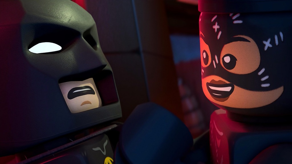 LEGO Batman El Legado del Caballero de la Noche - PS5 - PlayStation 5