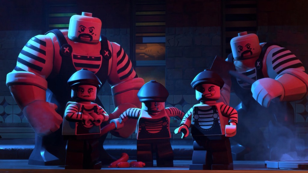 LEGO Batman El Legado del Caballero de la Noche - PS5 - PlayStation 5