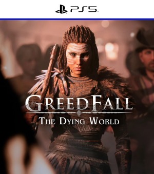 GreedFall: The Dying World - PS5 - PlayStation 5