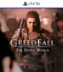 GreedFall: The Dying World - PS5 - PlayStation 5
