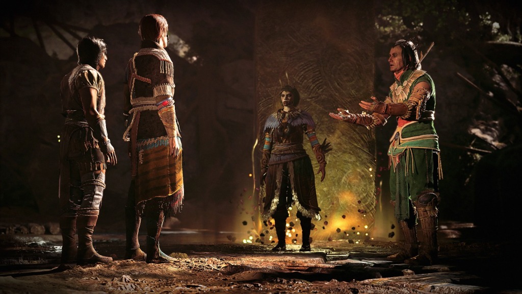 GreedFall: The Dying World - PS5 - PlayStation 5