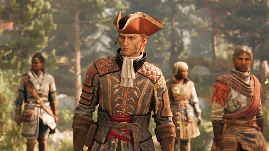 GreedFall: The Dying World - PS5 - PlayStation 5