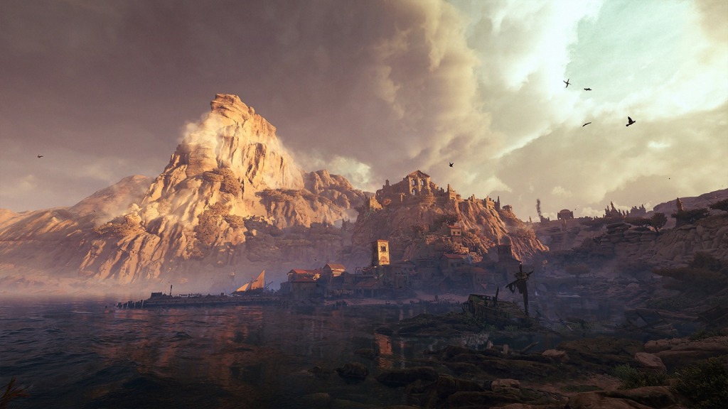 GreedFall: The Dying World - PS5 - PlayStation 5