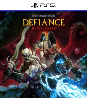 Legacy of Kain: Defiance Remastered - PS5 - PlayStation 5