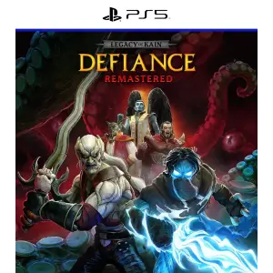 Legacy of Kain: Defiance Remastered - PS5 - PlayStation 5