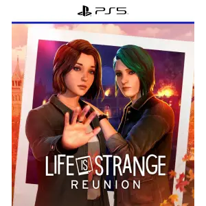 Life is Strange: Reunion - PS5 - PlayStation 5
