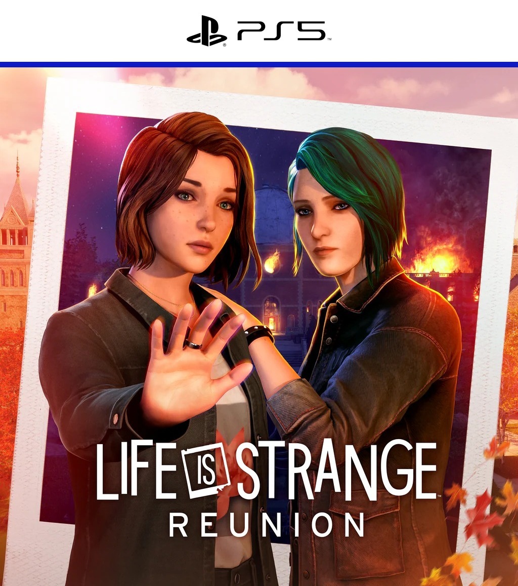 Life is Strange: Reunion - PS5 - PlayStation 5