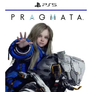PRAGMATA - PS5 - PlayStation 5