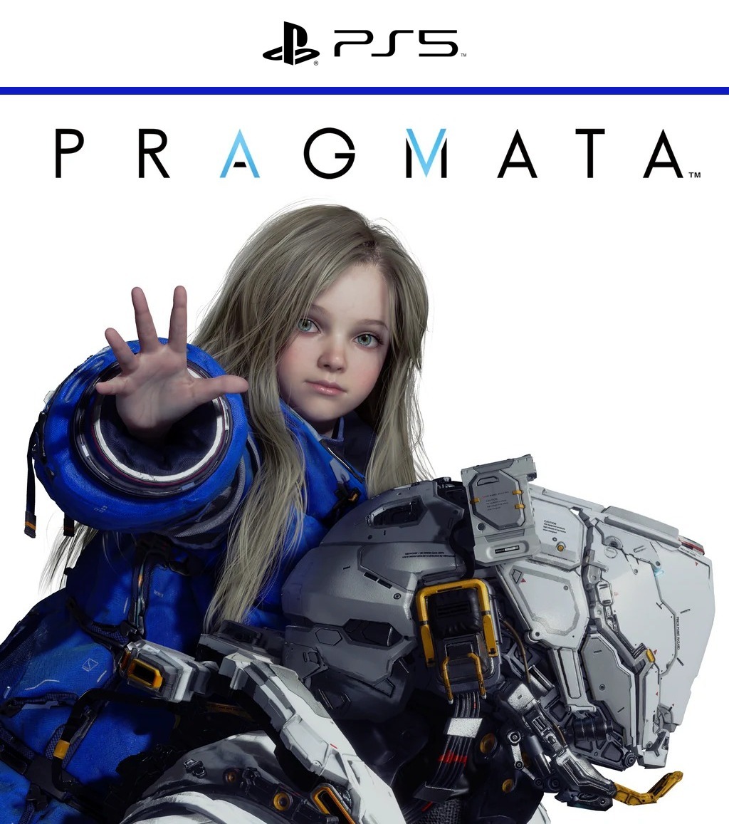 PRAGMATA - PS5 - PlayStation 5