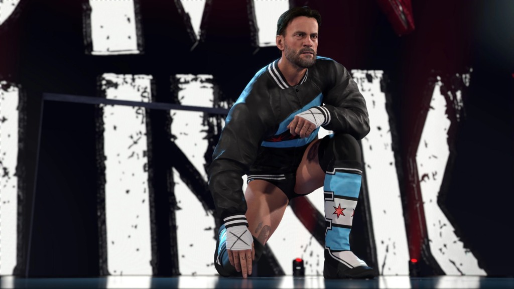 WWE 2K26 - PS5 - PlayStation 5