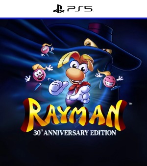 Rayman: 30th Anniversary Edition - PS5 - PlayStation 5