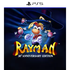 Rayman: 30th Anniversary Edition - PS5 - PlayStation 5
