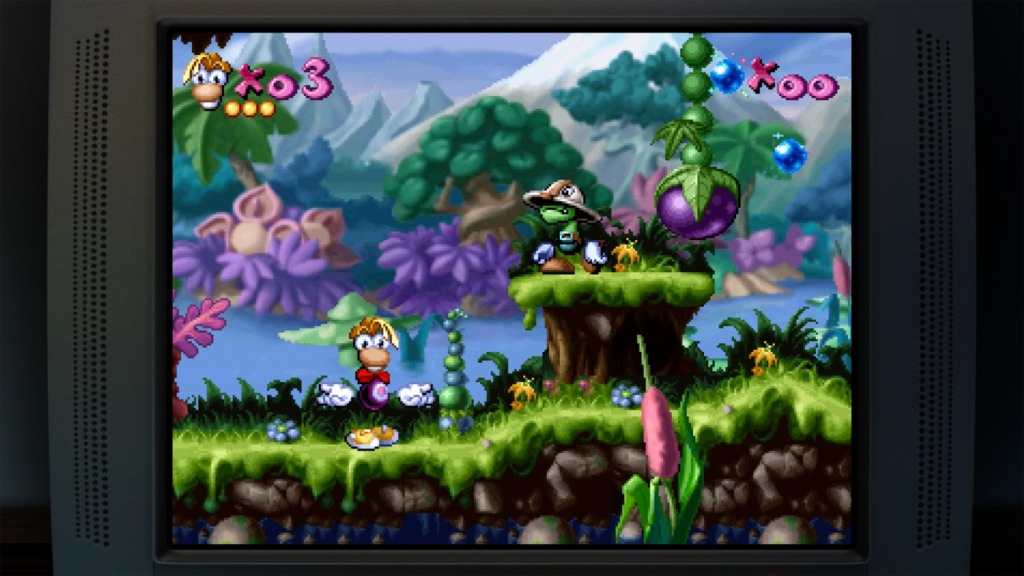 Rayman: 30th Anniversary Edition - PS5 - PlayStation 5