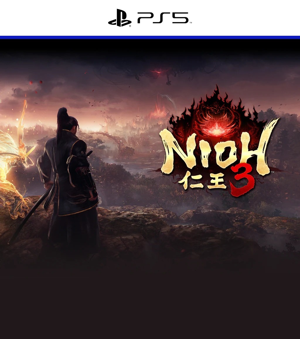 Nioh 3 - PS5 - PlayStation 5