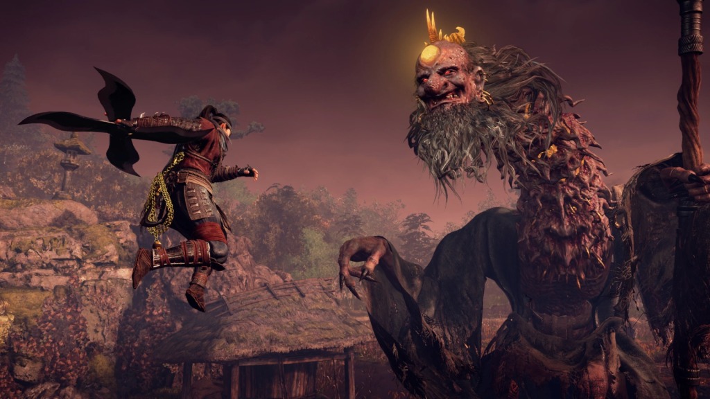 Nioh 3 - PS5 - PlayStation 5