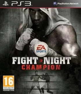 Fight Night Champion - PS3 - Inicio