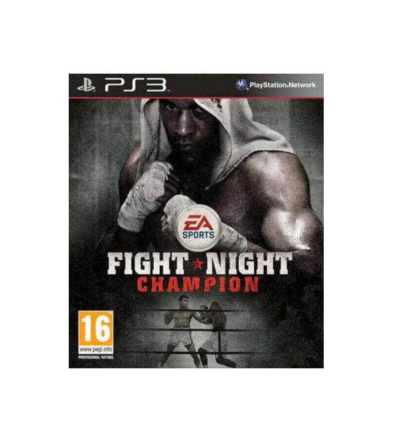Fight Night Champion