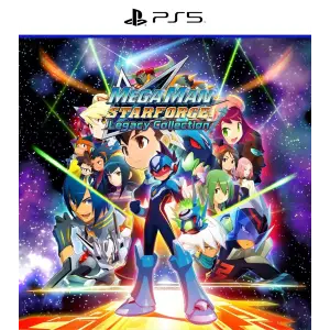 Mega Man Star Force Legacy Collection - PS5 - PlayStation 5