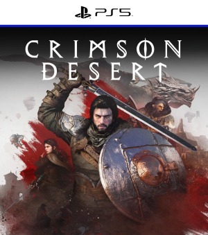 Crimson Desert - PS5 - PlayStation 5
