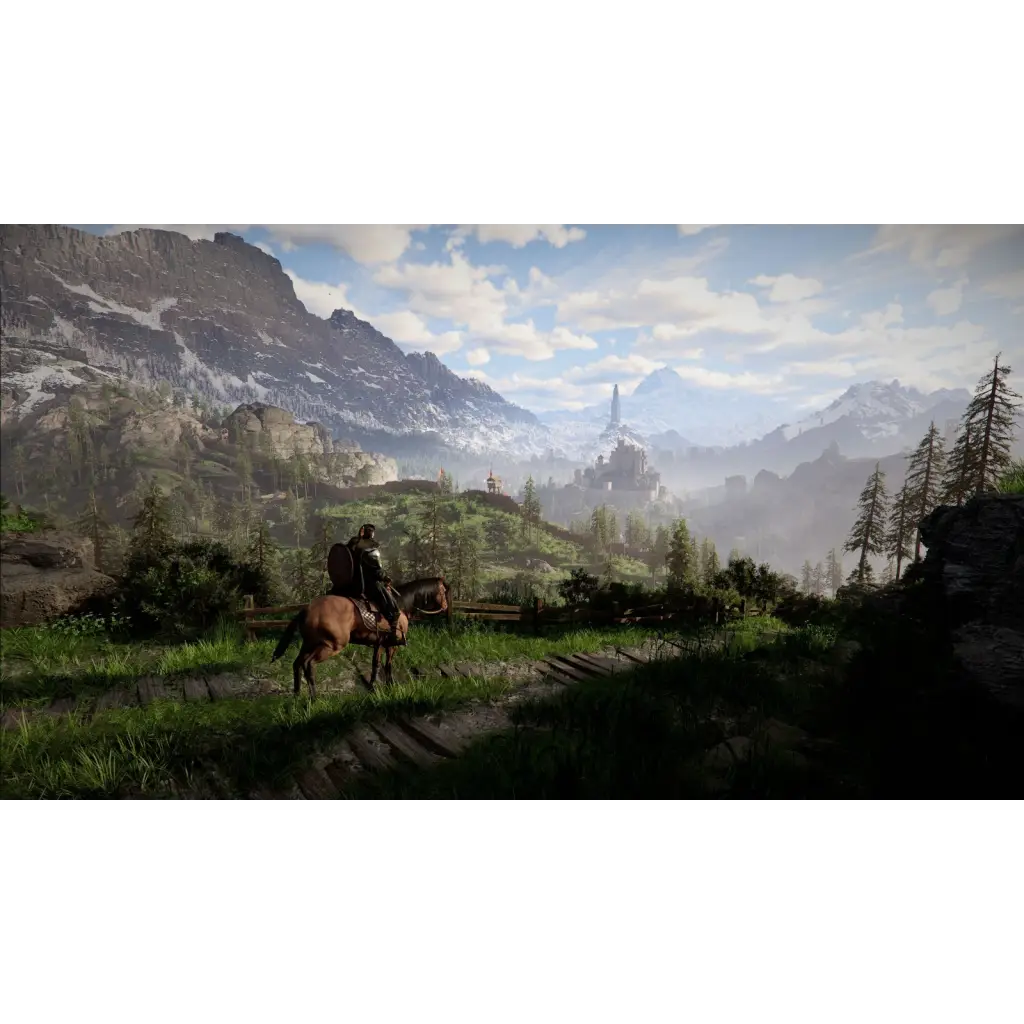 Crimson Desert - PS5 - PlayStation 5