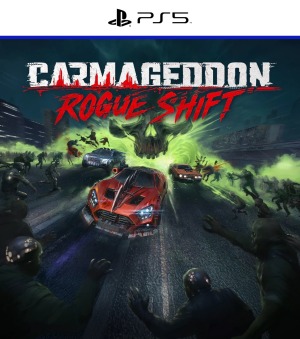 Carmageddon: Rogue Shift - PS5 - PlayStation 5