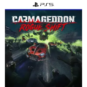 Carmageddon: Rogue Shift - PS5 - PlayStation 5