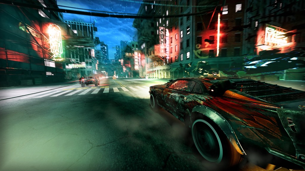 Carmageddon: Rogue Shift - PS5 - PlayStation 5