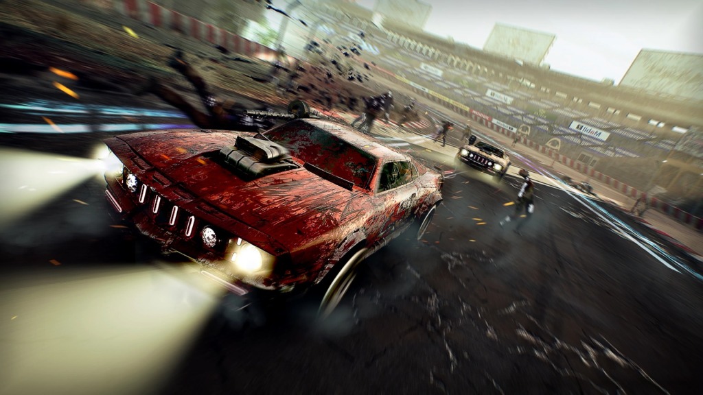 Carmageddon: Rogue Shift - PS5 - PlayStation 5